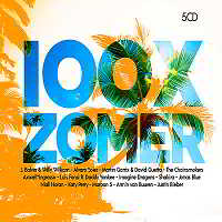 100X Zomer [5CD] 2018 торрентом
