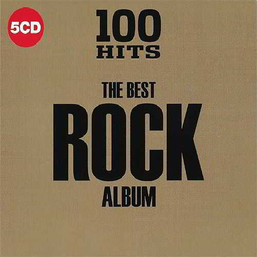 100 Hits The Best Rock Album 2018 торрентом