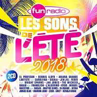 Fun Radio les Sons de l'Été [2CD] 2018 торрентом