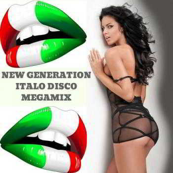 New Generation Italo Disco Megamix Vol.1-2 2018 торрентом