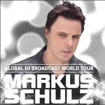 Markus Schulz - Global DJ Broadcast guest Jam El Mar 2018 торрентом