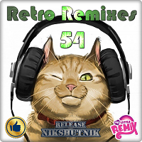 Retro Remix Quality Vol.54 2018 торрентом