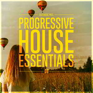 Silk Music present Progressive House Essentials 08 2018 торрентом