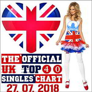 The Official UK Top 40 Singles Chart [27.07] 2018 торрентом