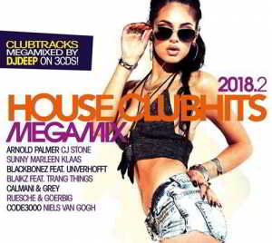 House Clubhits Megamix 2018.2 [3CD] 2018 торрентом