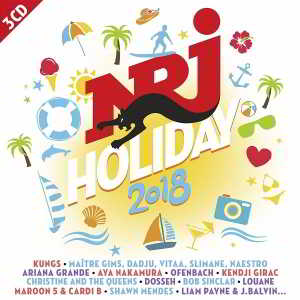 NRJ Holiday 2018 [3CD]