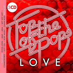 Top Of The Pops- Love (3CD) 2018 торрентом