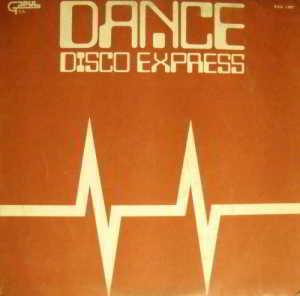 Dance Disco Express [Vinyl Rip, Compilation] 2018 торрентом