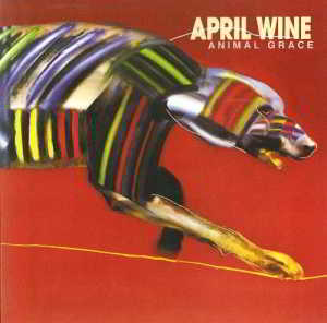 April Wine - Animal Grace [Reissue] 2018 торрентом