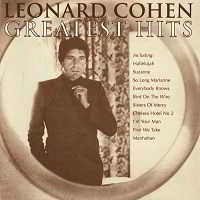 Leonard Cohen - Greatest Hits 2009 торрентом