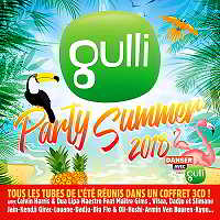 Gulli Party Summer [3CD] 2018 торрентом