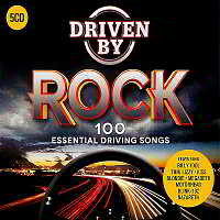 Driven By Rock: Essential Driving Music [5CD] 2018 торрентом