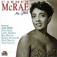 Carmen McRae - Ms. Jazz 2000 торрентом