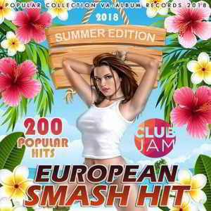 European Smash Hit 2018 торрентом