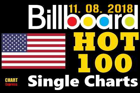 Billboard Hot 100 Singles Chart [11.08] 2018 торрентом