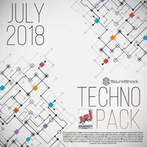 Techno Pack July 2018 торрентом