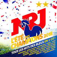 NRJ L Ete Des Champions [2CD] 2018 торрентом