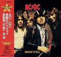 AC/DC - Highway To Hell [Japanese Edition] 2018 торрентом