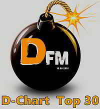 Radio DFM: Top 30 D-Chart [10.08] 2018 торрентом