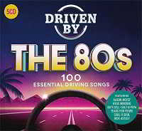 Driven By: The 80s (5CD)