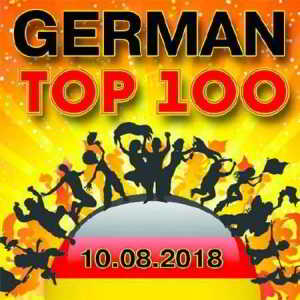 German Top 100 Single Charts 10.08. 2018 торрентом