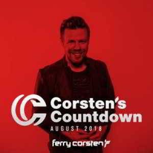 Ferry Corsten Presents Corsten's Countdown August 2018 торрентом