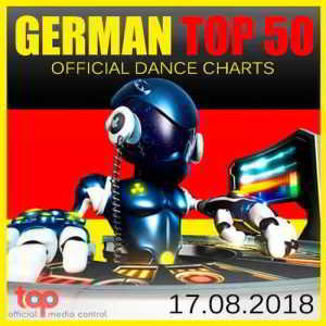 German Top 50 Official Dance Charts 17.08 2018 торрентом