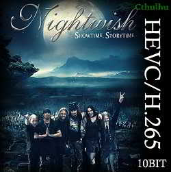 Nightwish - Showtime, Storytime 2018 торрентом