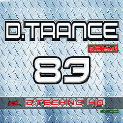 D.Trance 83 (Incl. D.Techno 40) 2018 торрентом