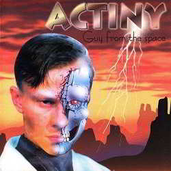 Actiny - Guy from the Space 1996 торрентом