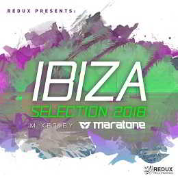 Redux Ibiza Selection 2018 (Mixed by Maratone) 2018 торрентом