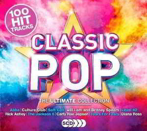 Classic Pop - The Ultimate Collection (5CD) 2018 торрентом