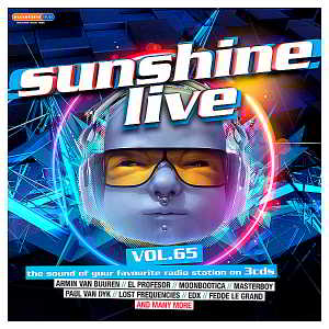 Sunshine Live Vol.65 [3CD] 2018 торрентом