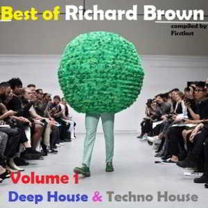 Richard Brown - Best of 1994-2012. Compiled by Firstlast 2018 торрентом