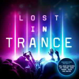 Lost In Trance (3CD) 2018 торрентом