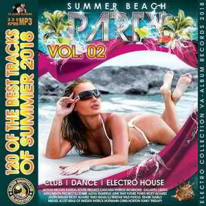 Summer Beach Party Vol. 02 2018 торрентом