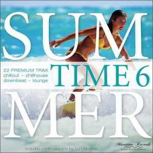 Summer Time Vol. 6 - 22 Premium Trax 2018 торрентом