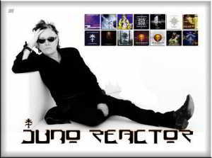 Juno Reactor - Discography 39 Releases 2018 торрентом