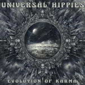 Universal Hippies - Evolution of Karma 2018 торрентом
