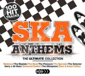 Ska Anthems - The Ultimate Collection (5CD) 2018 торрентом