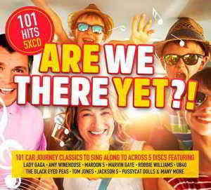 Are We There Yet? 101 Car Songs (5CD)