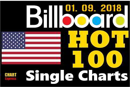 Billboard Hot 100 Singles Chart [01.09] 2018 торрентом