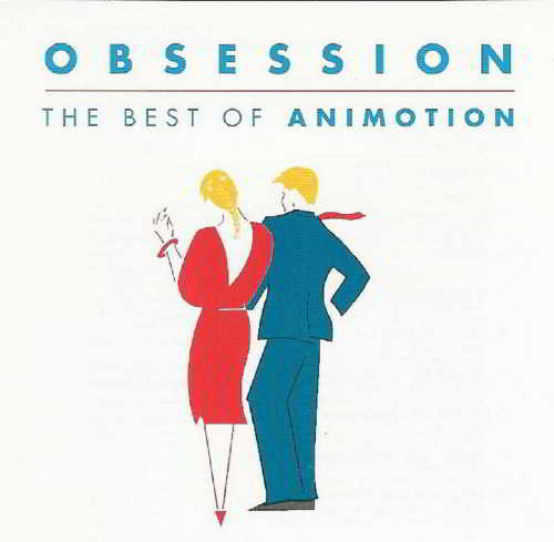 Animotion - Obsession [The Best Of Animotion] 1996 торрентом