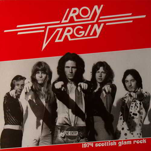 Iron Virgin - Rebels Rule [Reissue] (1974/2008) 2018 торрентом