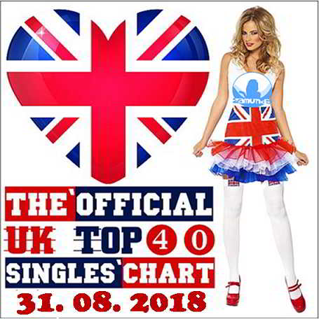The Official UK Top 40 Singles Chart [31.08] 2018 торрентом