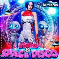 Italo Disco Space 2018 торрентом