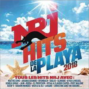 NRJ Hits de la Playa 2018 (2CD) 2018 торрентом