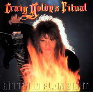 Craig Goldy's Ritual - Hidden In Plain Sight 1991 торрентом