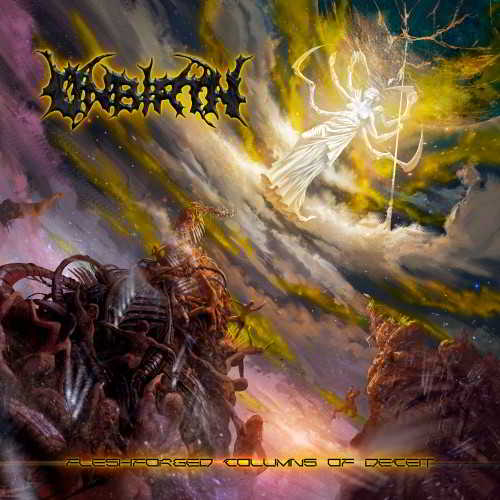 Unbirth - Fleshforged Columns Of Deceit 2018 торрентом