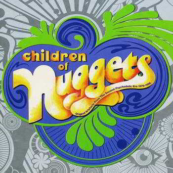 Children Of Nuggets - Original Artyfacts From 2018 торрентом